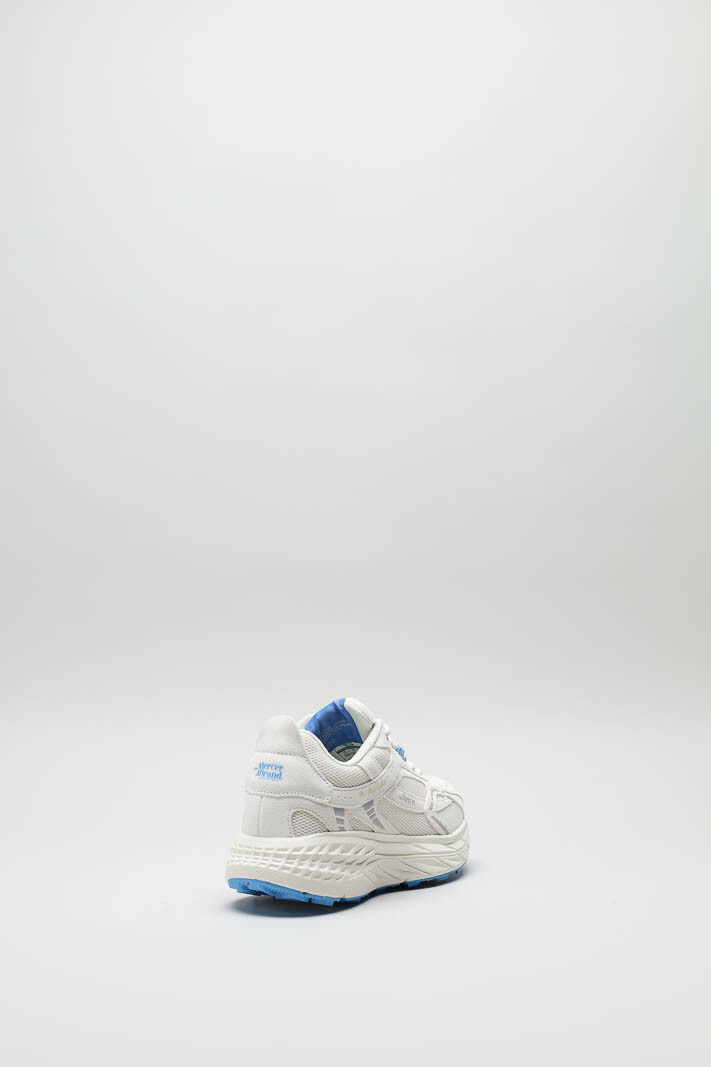 Blauw Sneaker image