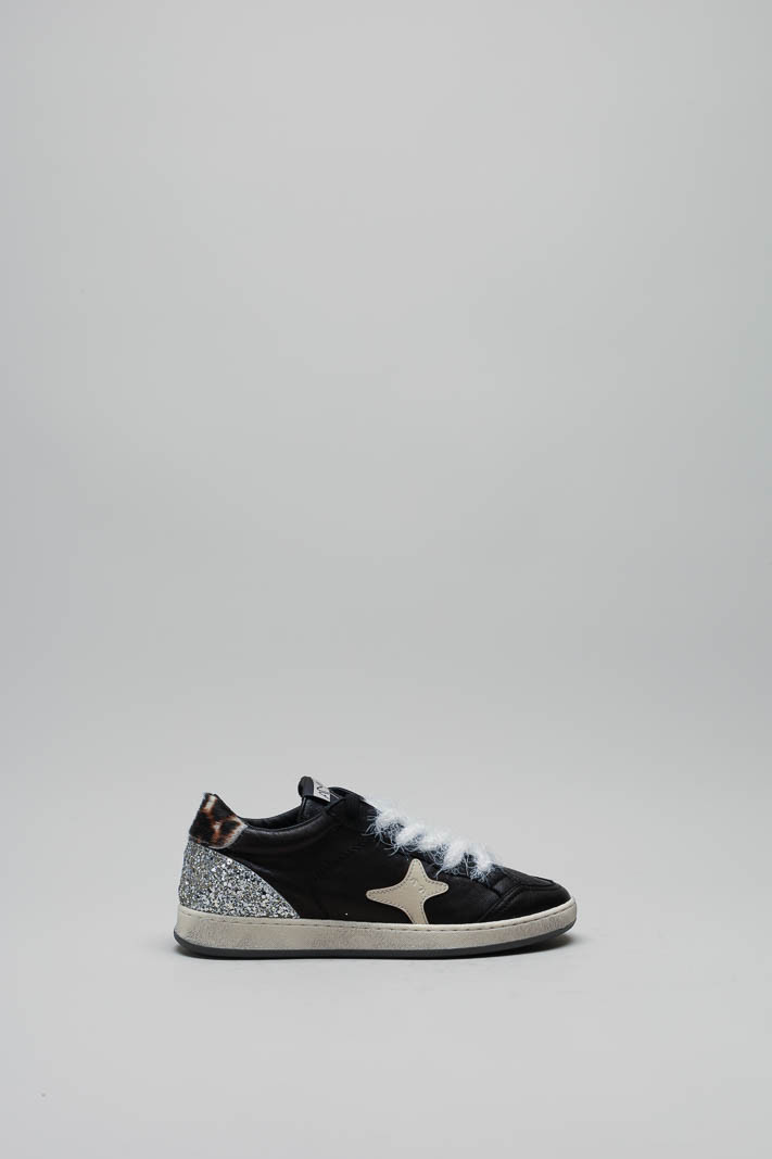 Zwart Sneaker image