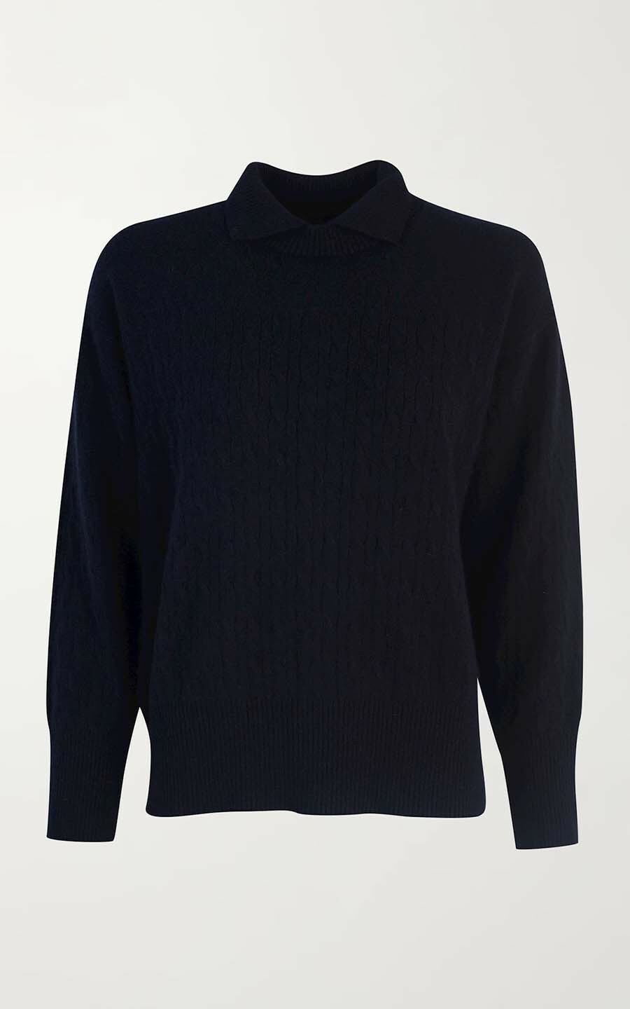 Blauw Sweater/trui image