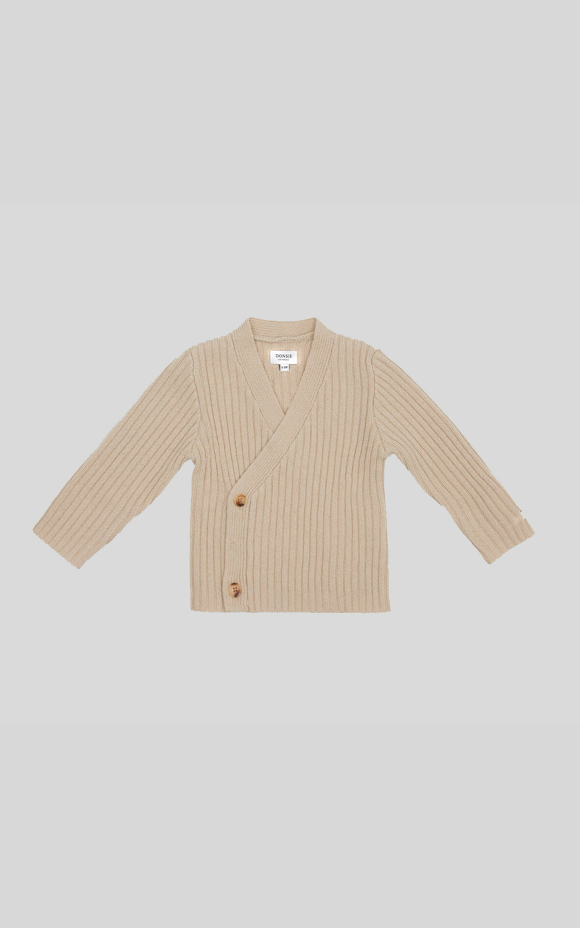 Ecru Cardigan