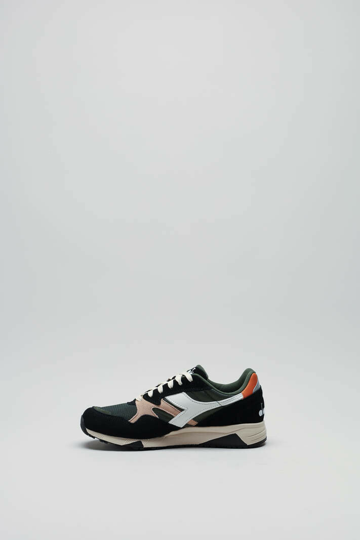 Zwart Sneaker image