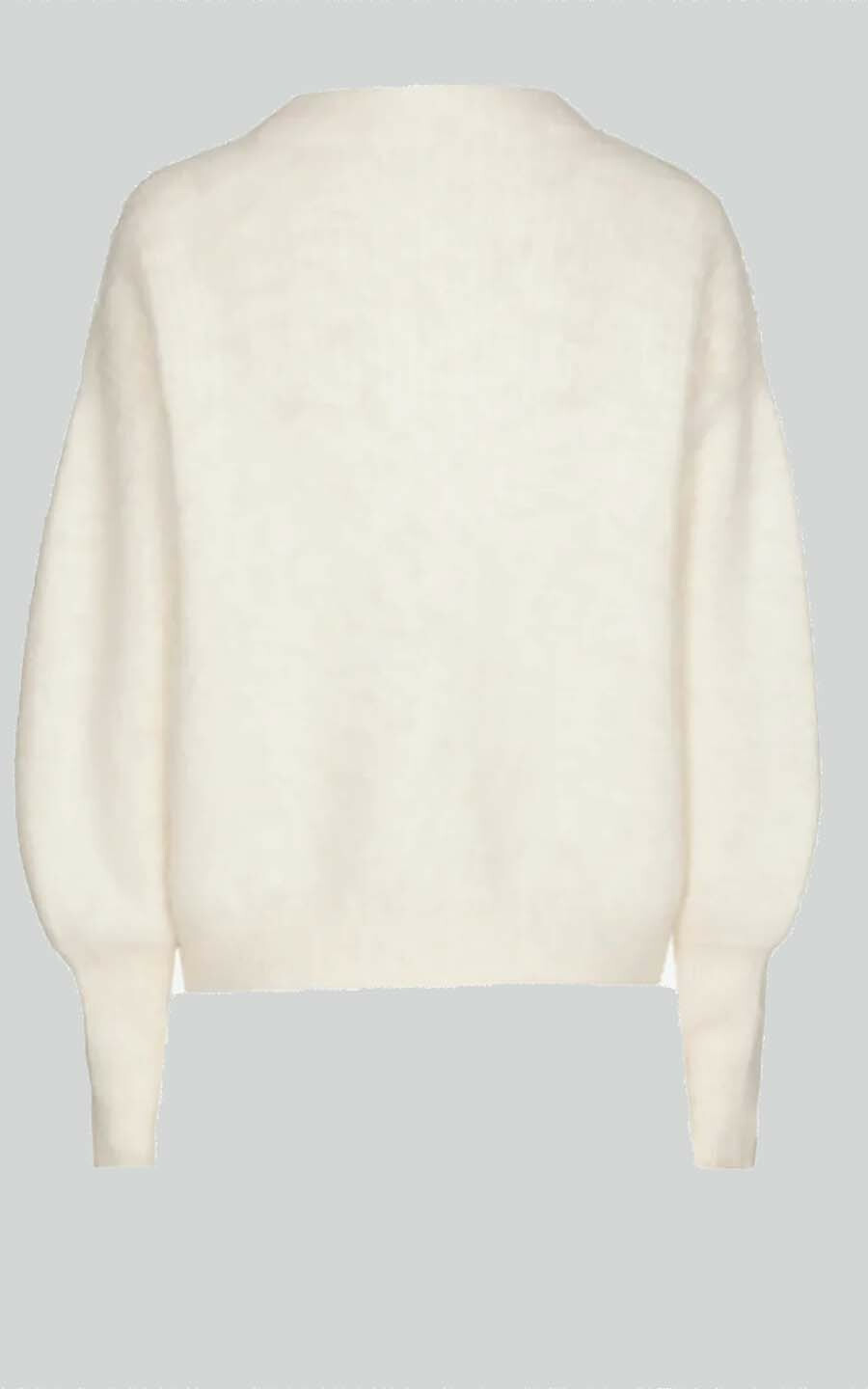 Ecru Sweater/trui image