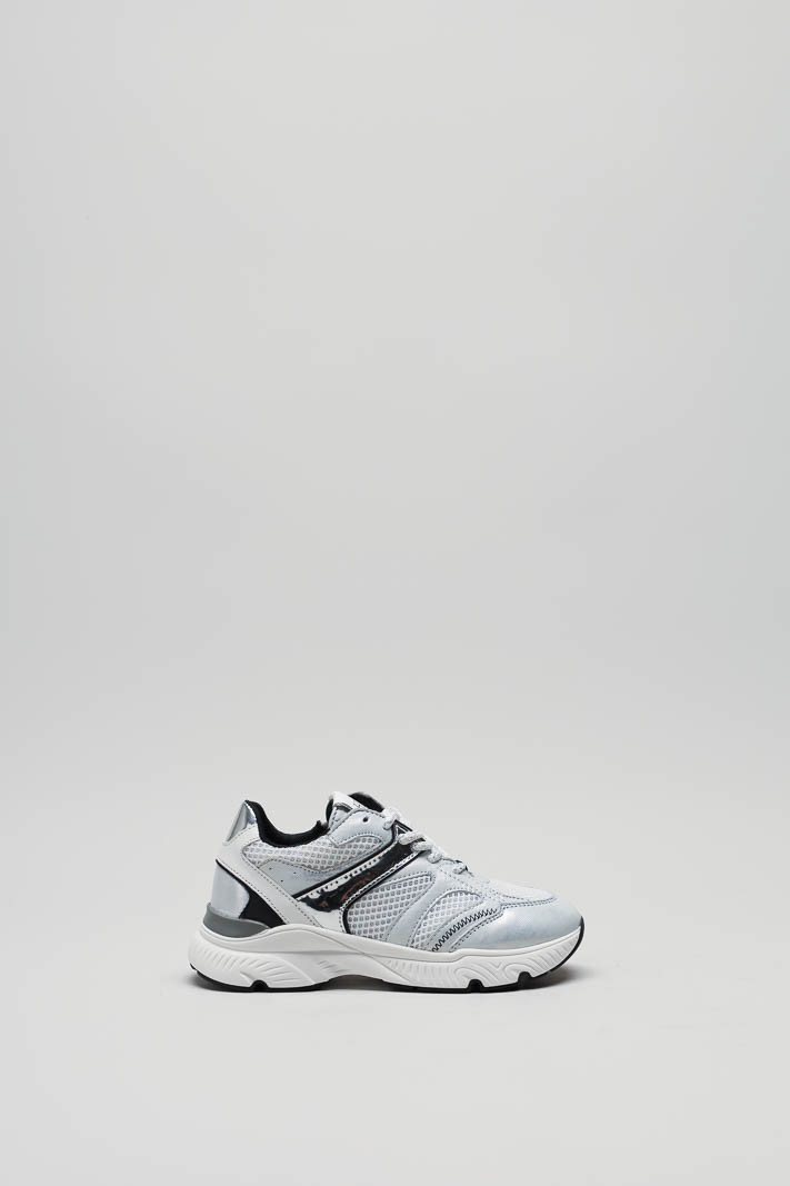 Zilver Sneaker