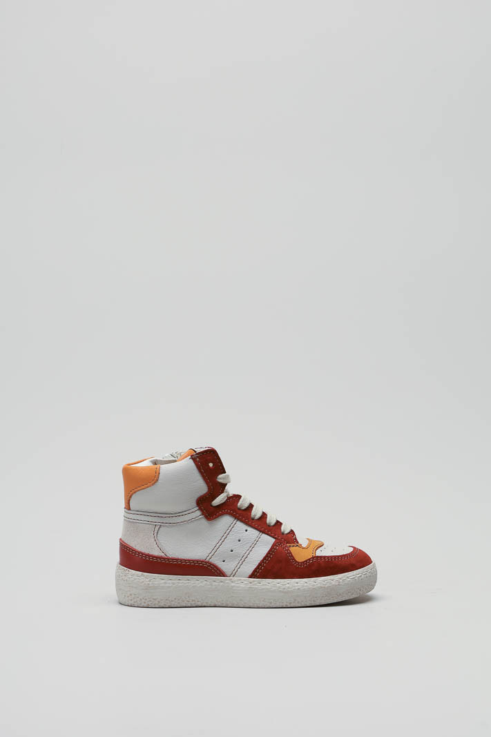 Rood Sneaker