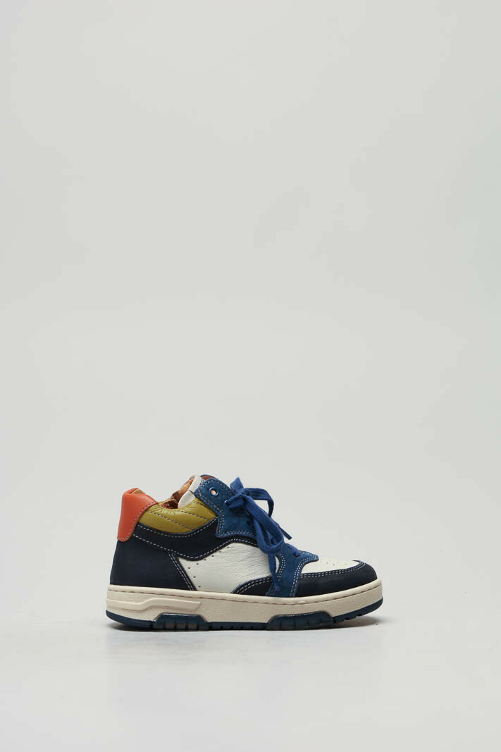 Blauw Sneaker