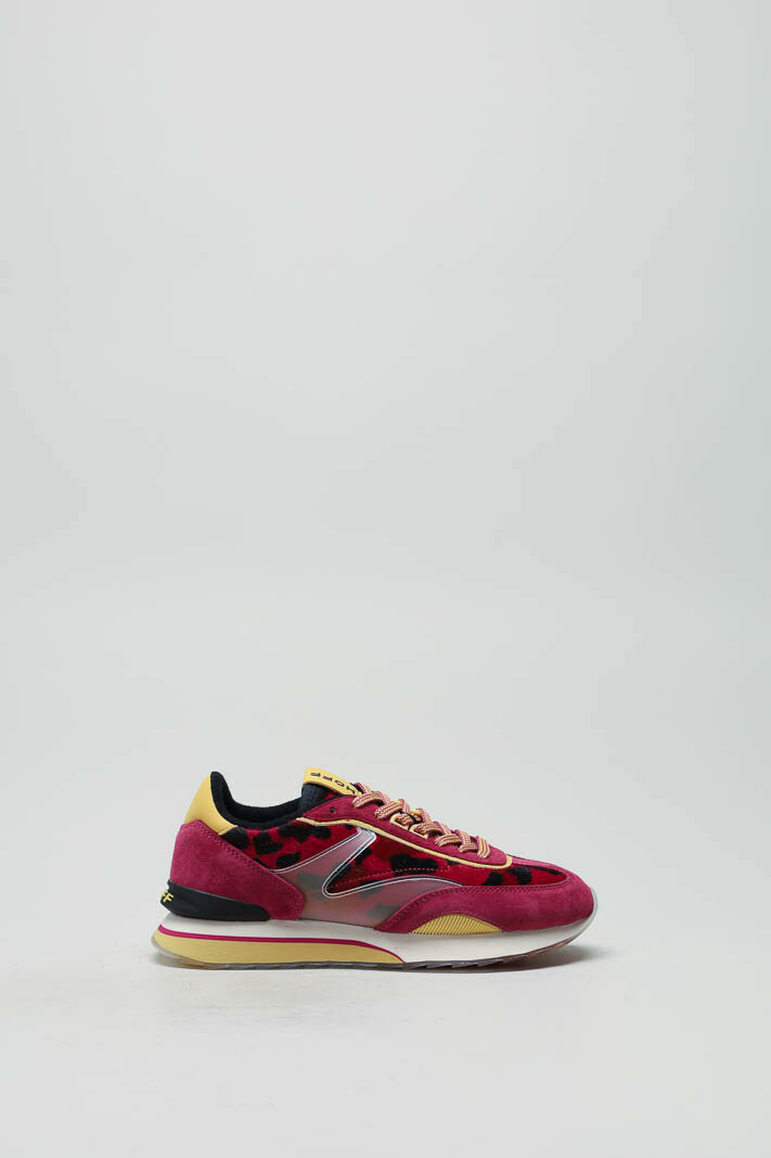 Fuchsia Sneaker image