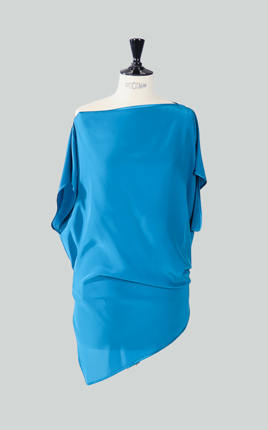 Blauw T-shirt/top