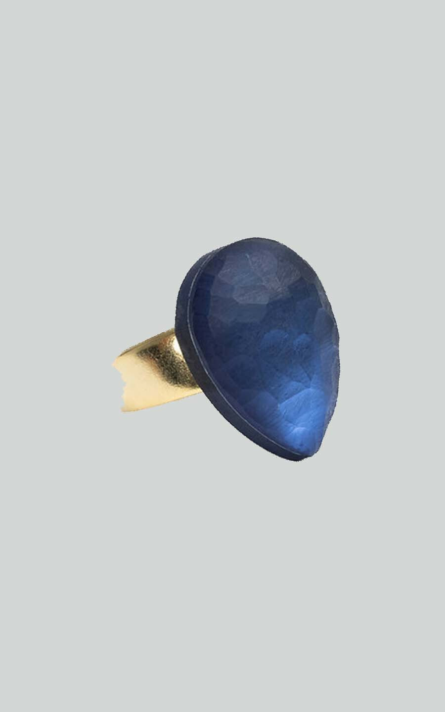 Blauw Ring image