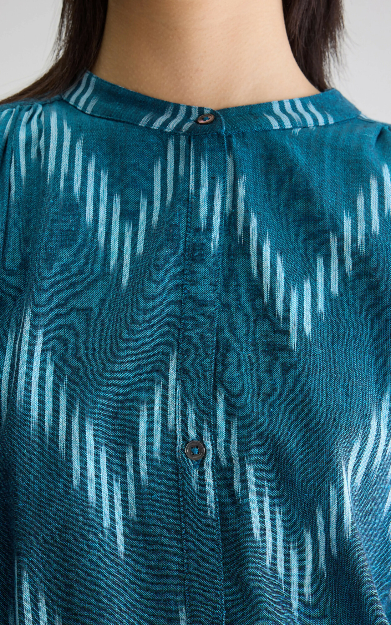 Blauw Blouse image