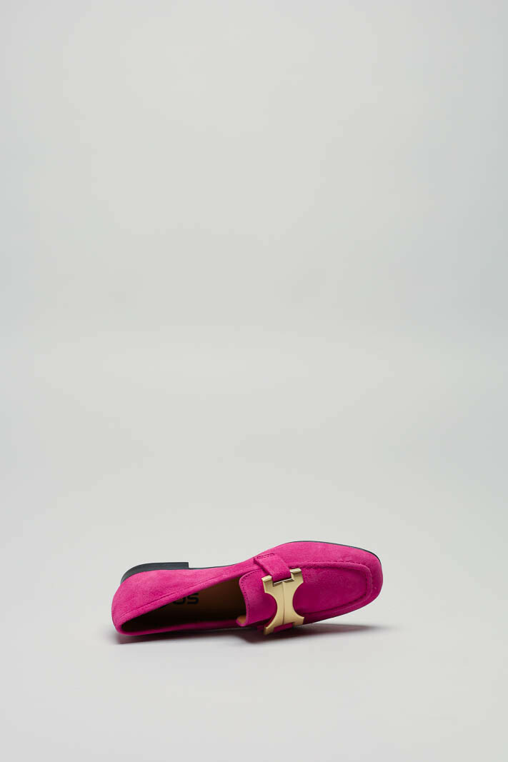 Fuchsia Mocassin image