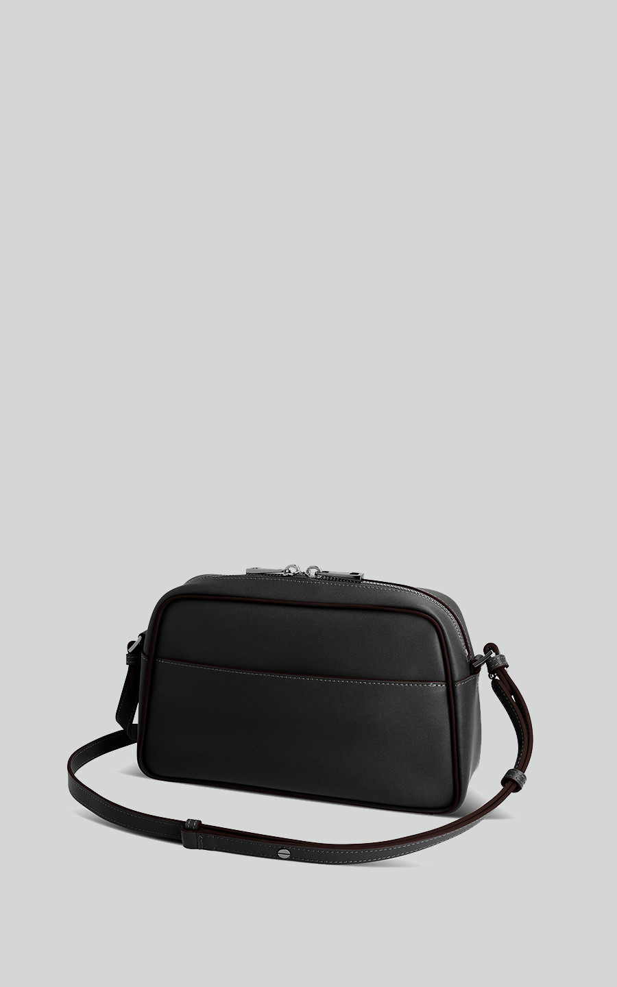 Zwart Cross body image