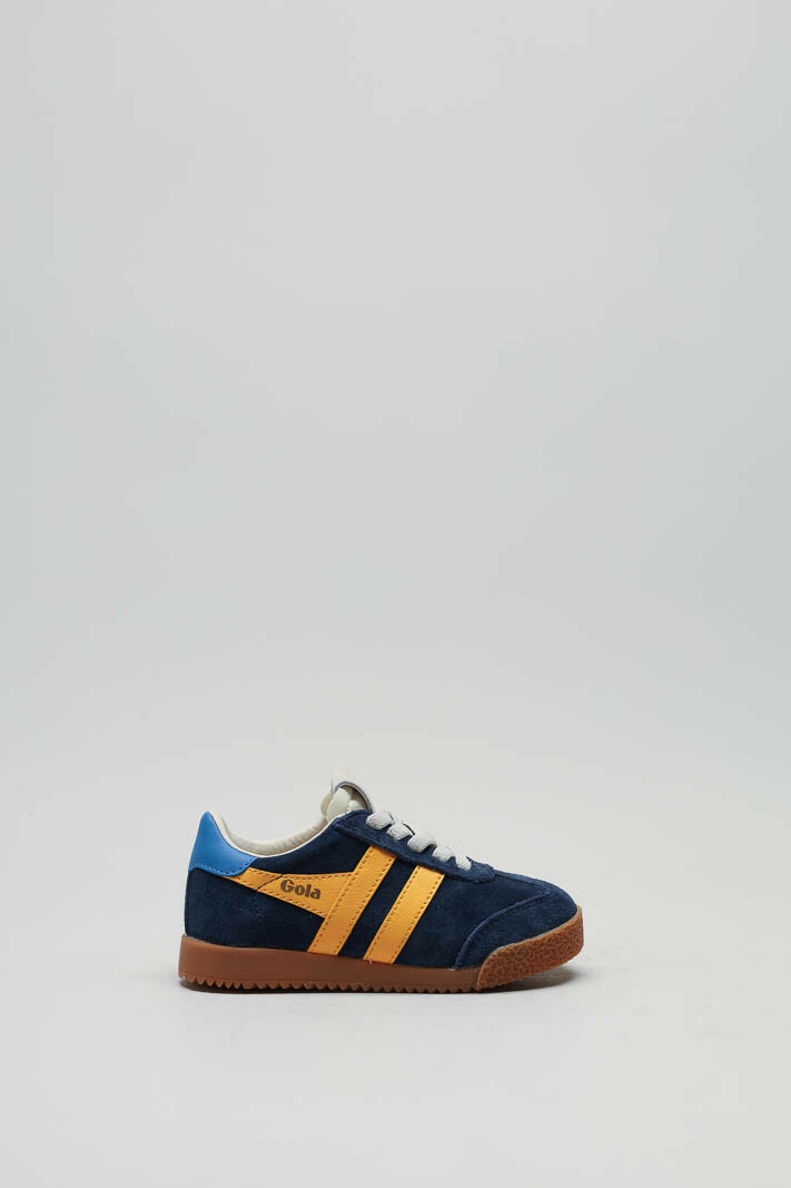 Blauw Sneaker