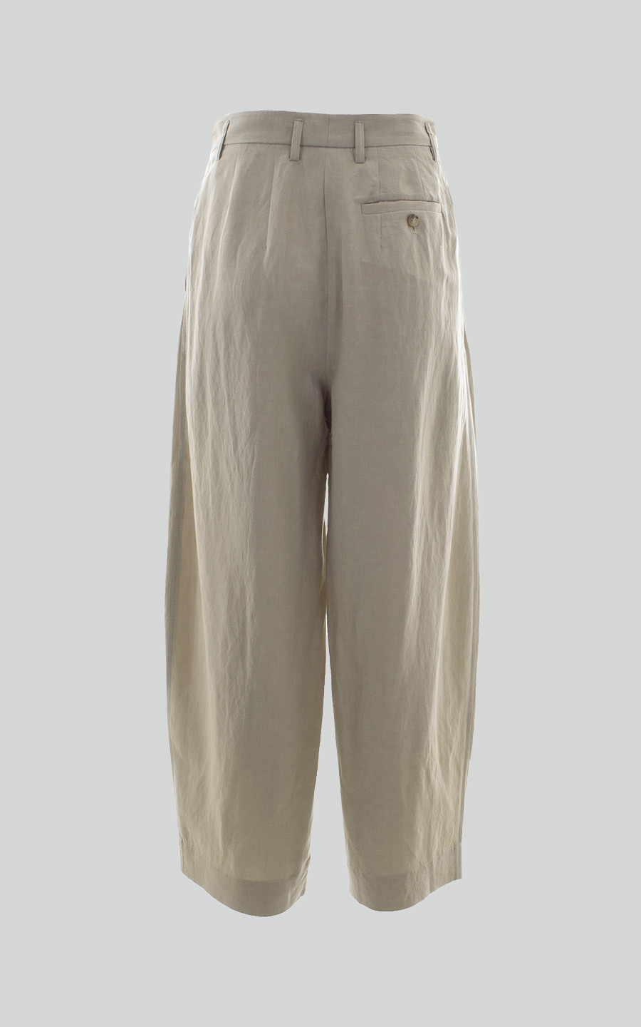 Beige Broek image