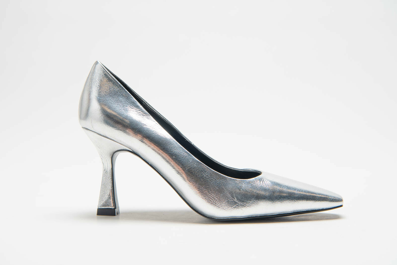 Pumps zilver best sale