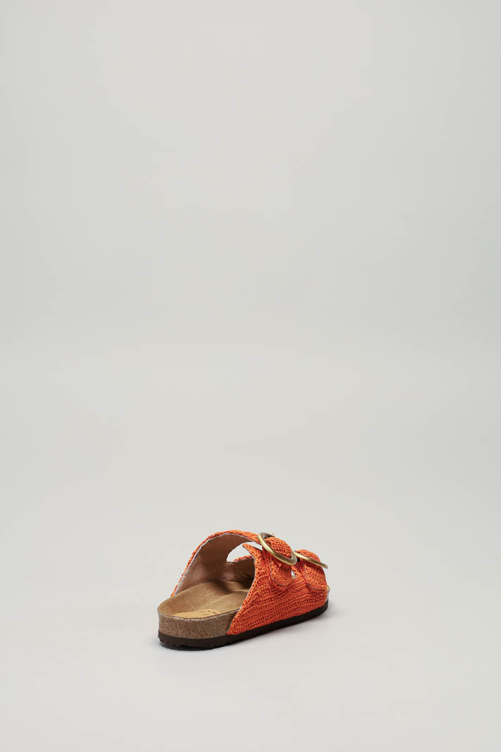 Oranje Slipper image