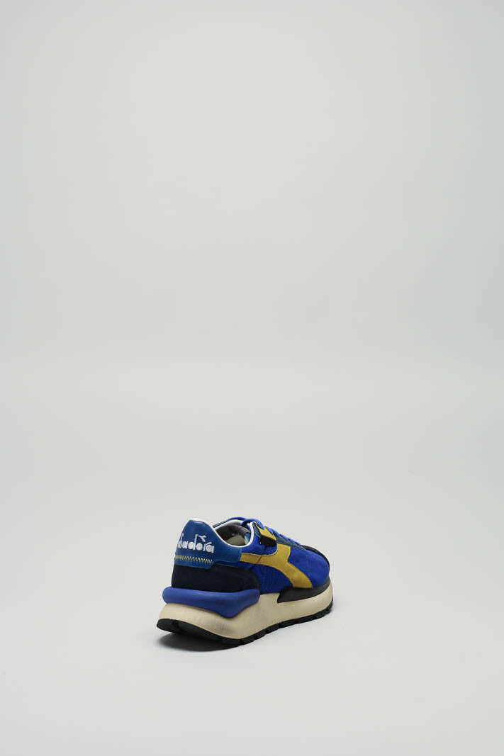 Blauw Sneaker image