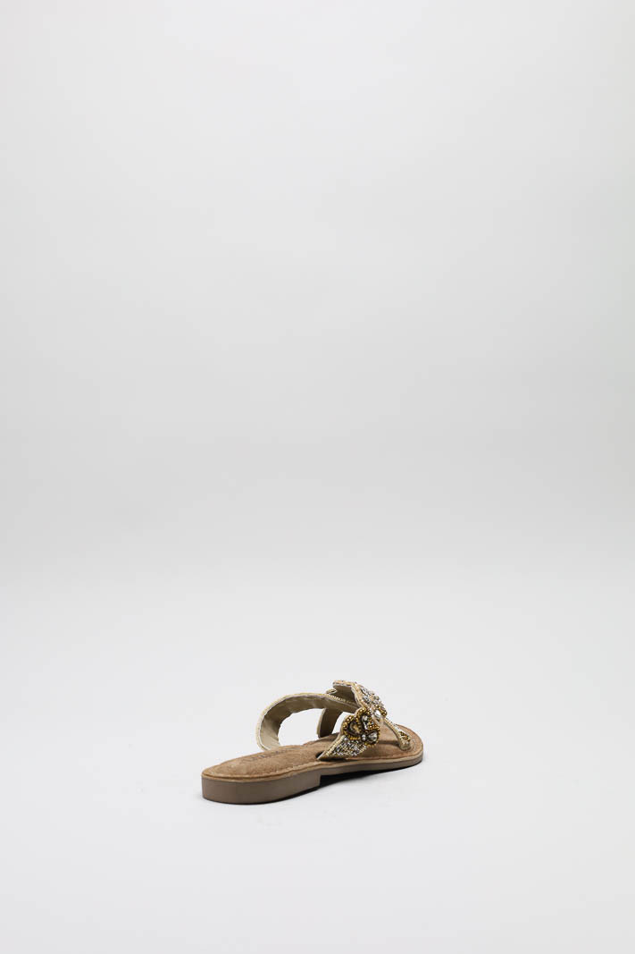 Beige Slipper image