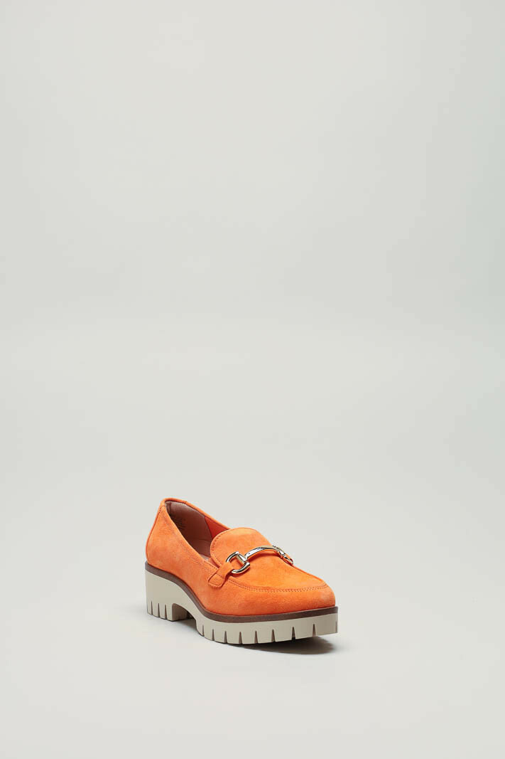 Oranje Mocassin image