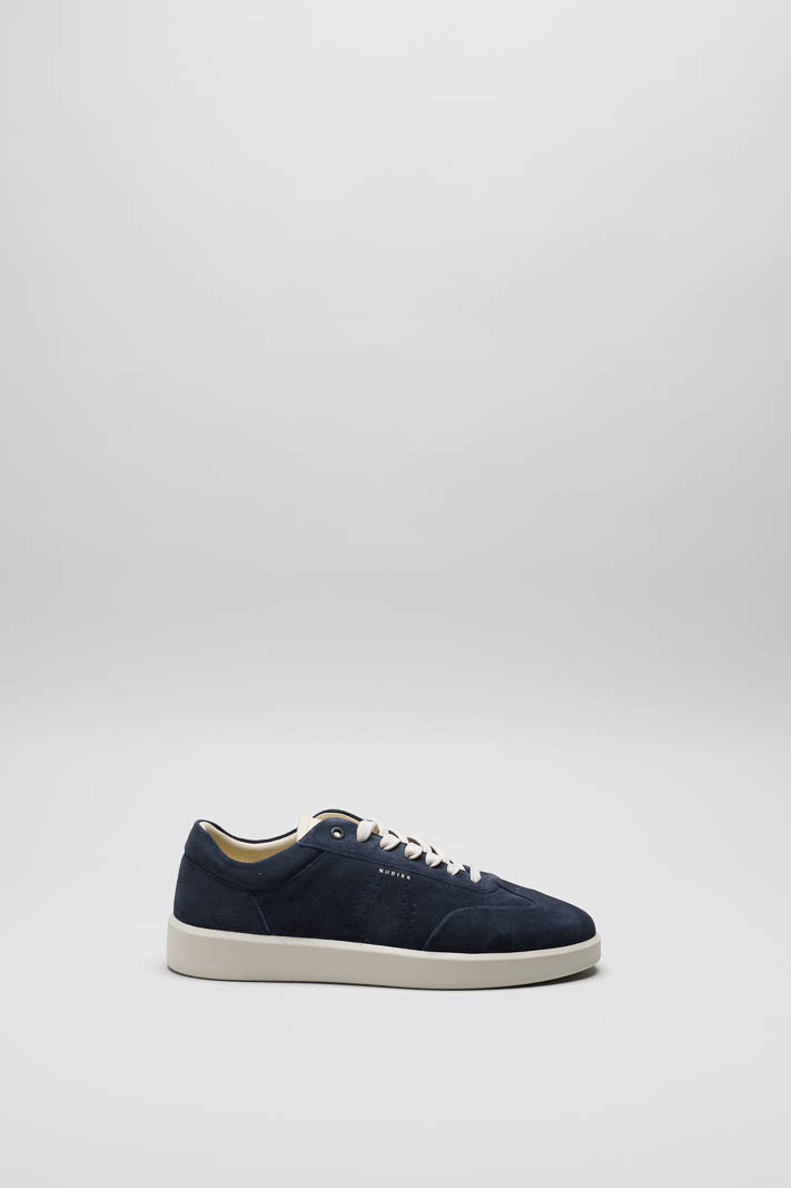 Donkerblauw Sneaker image