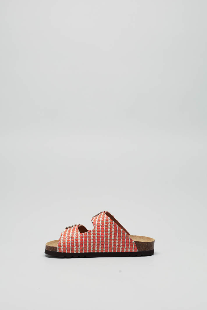 Oranje Slipper image