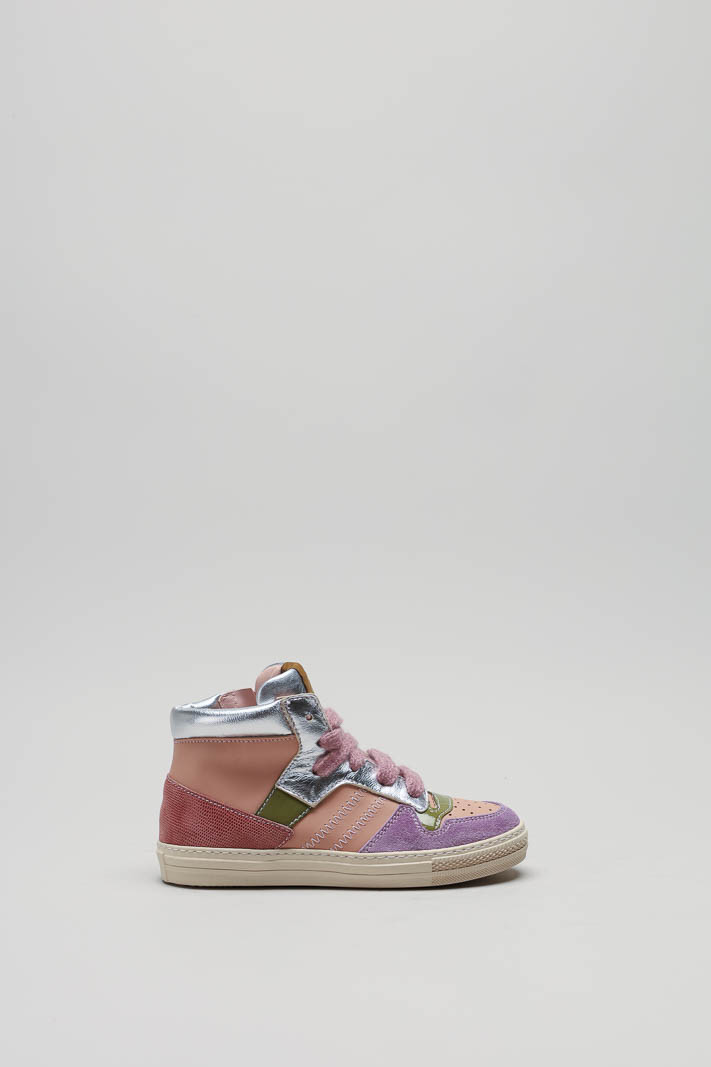 Roze Sneaker