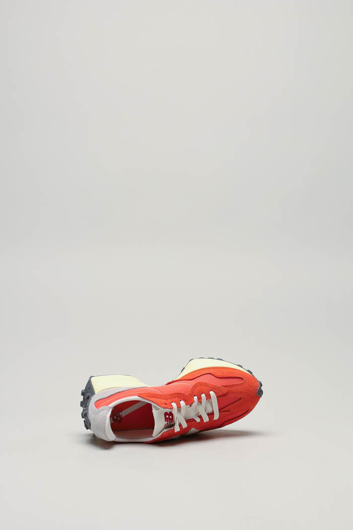 Oranje Sneaker image